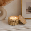 Realistic Cookie Candle | Marzipan Heaven Scent | Handmade Soy Candle | Sweet Decor
